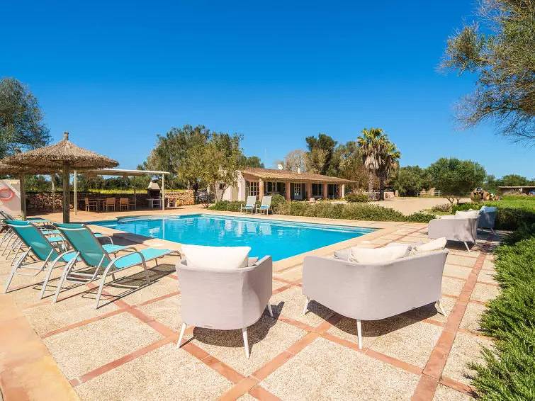 Maison 6 Personnes in Porreres, Mallorca Süden