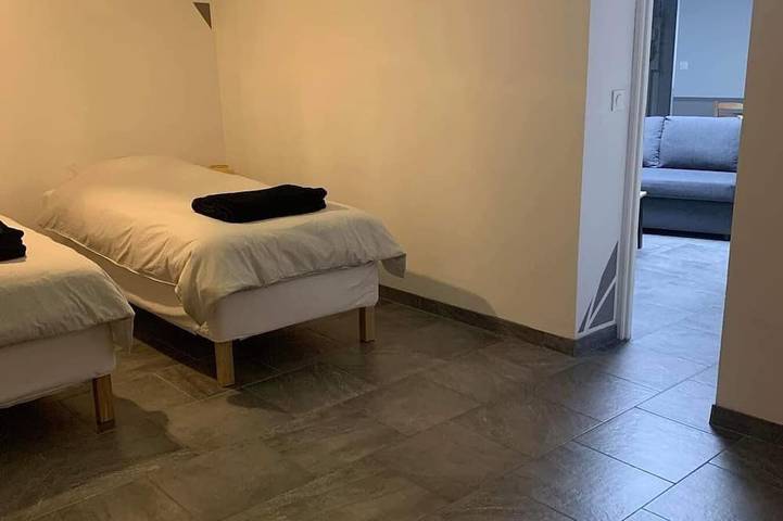 Location de vacances pour 4 personnes, animaux acceptés à Hénin-Beaumont - 3