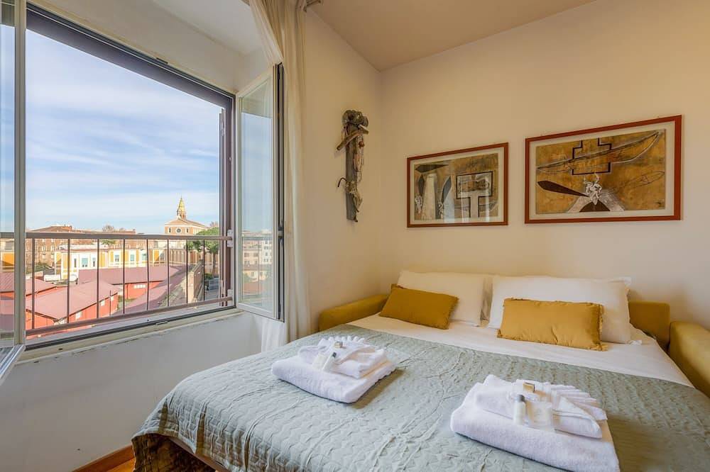 Apartamento entero, Cozy Apartment in St. John - Yellow in Centro de Roma, Roma