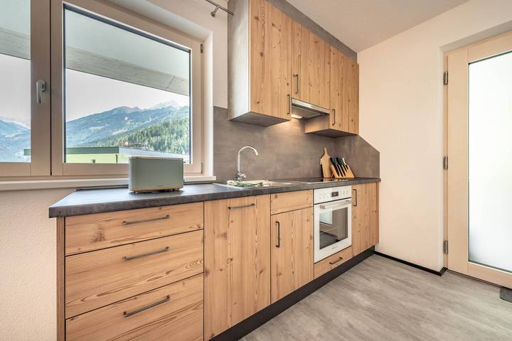 Ferienwohnung für 2 Personen, mit Terrasse in Finkenberg - 3
