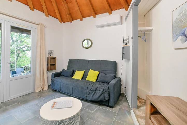 Ganze Wohnung, Pet friendly apartment in Vallon pont d'arc in Vallon-Pont-d'Arc, Gorges de l’Ardèche