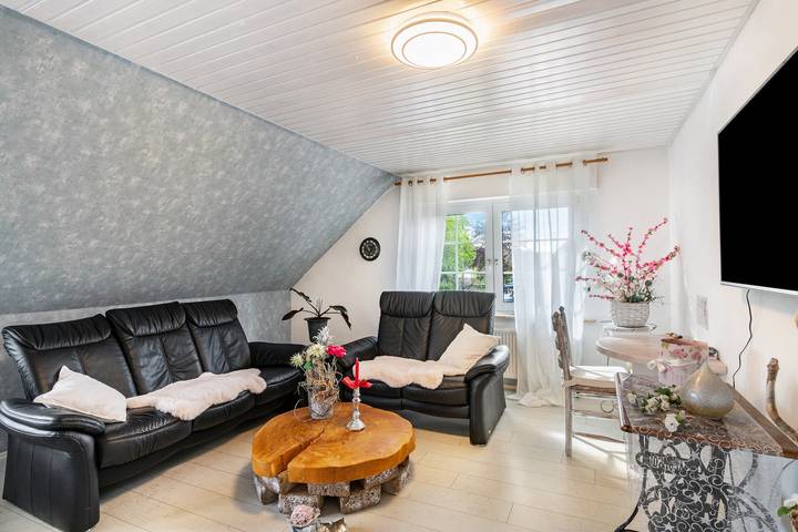 Ferienwohnung für 4 Personen, mit Balkon in Südbrookmerland
