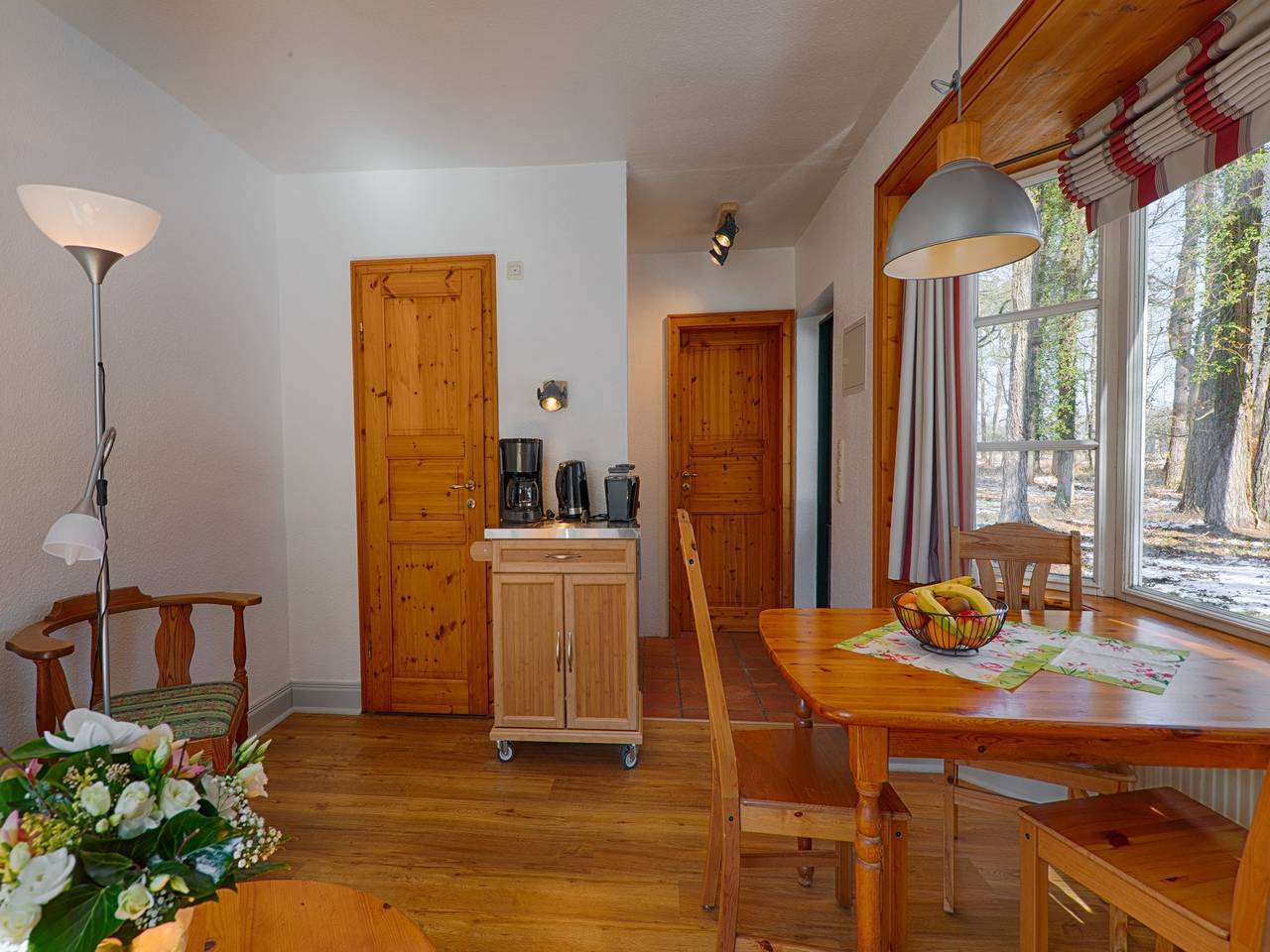 Bungalow im Ferienresort Damerow auf Usedom in Koserow, Usedomer Norden