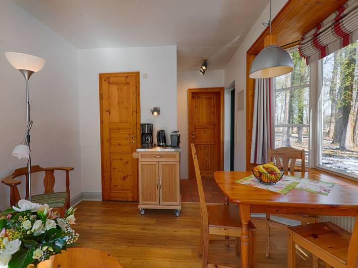 Bungalow im Ferienresort Damerow auf Usedom in Koserow, Usedomer Norden