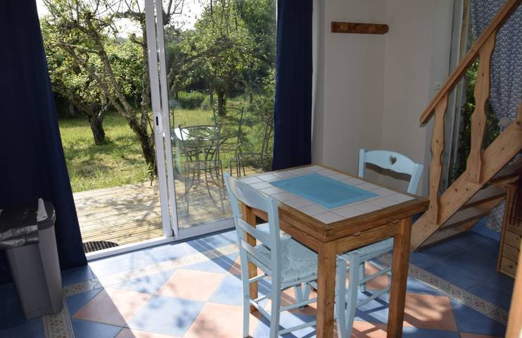 Cottage 'Gite De La Poterie' in the Heart of the Combrailles in Gouttières, Puy-de-Dôme