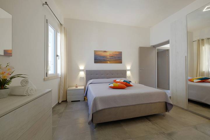 B&b per 2 persone, con Terrazza e Giardino nonché Panorama a Teulada
