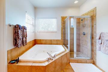 Vacation House for 10 Guests in Santa Fe, New Mexico, Picture 2