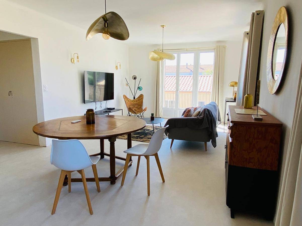 Appartement entier, Appartements Cabiscol in Beaucaire, Région de Nîmes