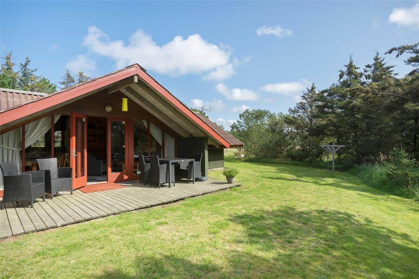 Casa vacanza a Lokken a partire da 61€ a notte