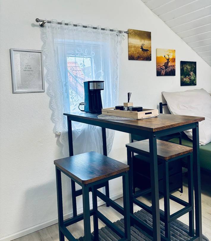 Ferienwohnung für 2 Personen, mit Garten, kinderfreundlich in Villingen-Schwenningen - 2