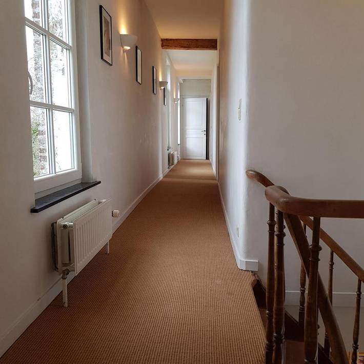 Location de vacances pour 6 personnes, avec vue et jardin à Frameries - 4