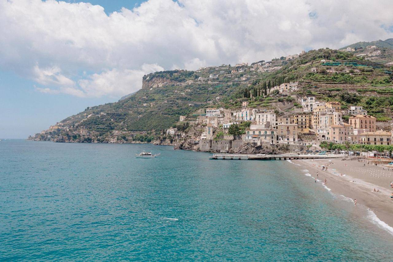 Casa Boma in Minori, Costiera amalfitana