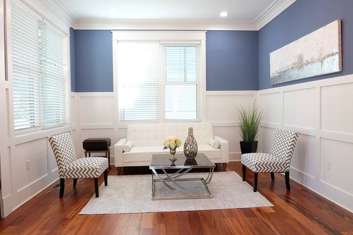 Vacation rental for 12 people, with hot tub in Arlington (VA)