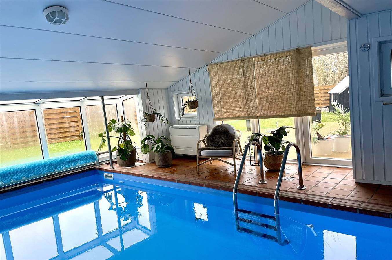 Pet friendly home in Nexø with sauna in Balka, Bornholm