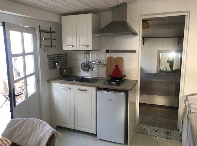 Gîte pour 2 personnes, avec jardin à La Tranche-sur-Mer - 3
