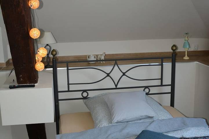 Ferienhaus für 8 Personen, mit Terrasse - 1