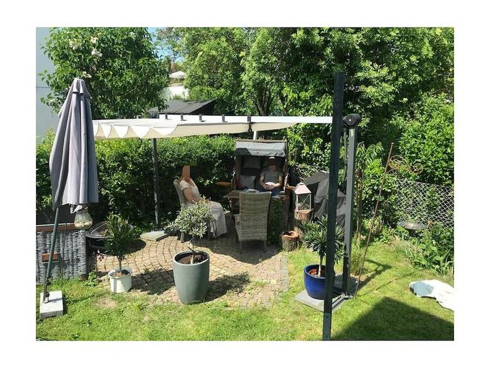 Maison de vacances pour 4 personnes, avec terrasse