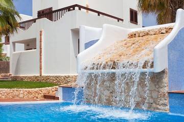 view of accommodation