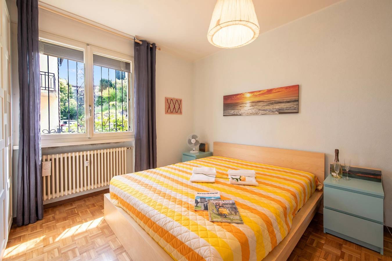 Ganze Wohnung, Pazzallo Panoramica in Pazzallo, Lugano