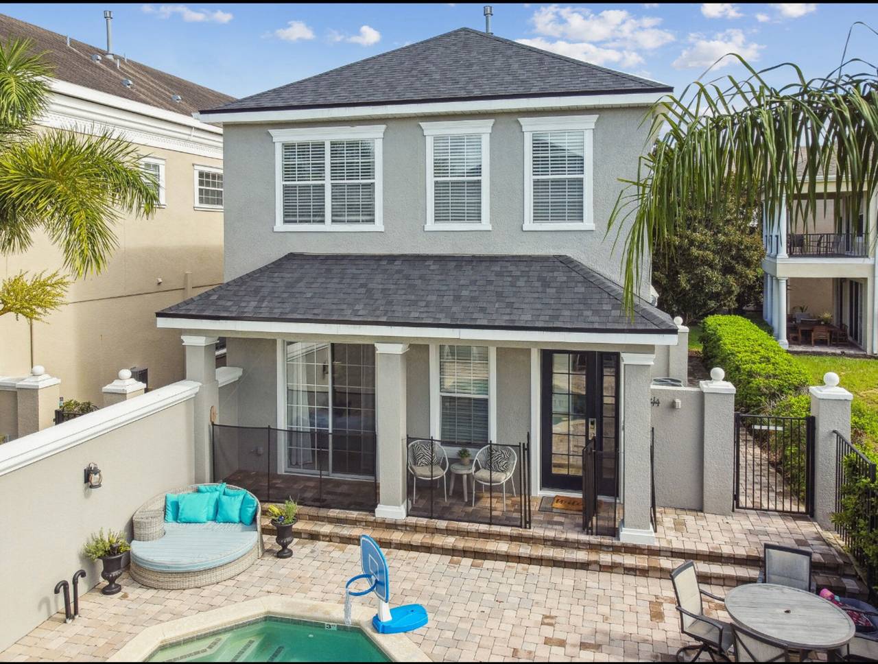 Spectacular 5 Br Villa in Prime Orlando Location,6629 in Reunion Resort, Osceola County