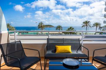 Apartment in Calvià, West Majorca für 4 