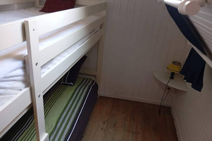 Location de vacances pour 6 personnes, avec jardin à Trizac - 4