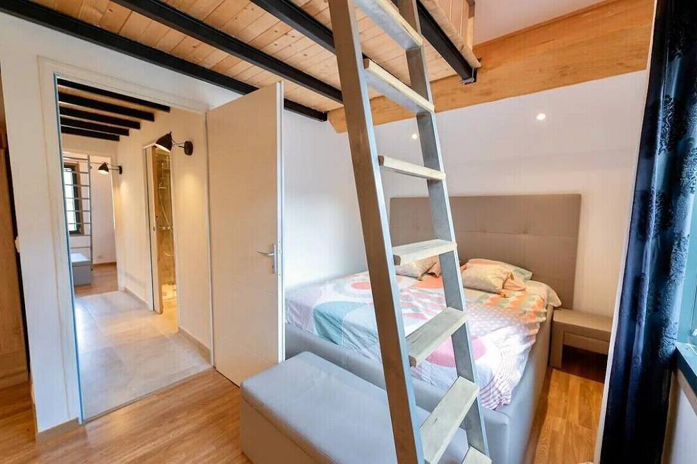 Cosy mountain house with heated pool in Beuil, Nizza Region