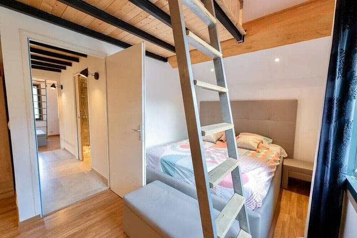 Location de vacances pour 8 personnes, animaux acceptés à Beuil - 3