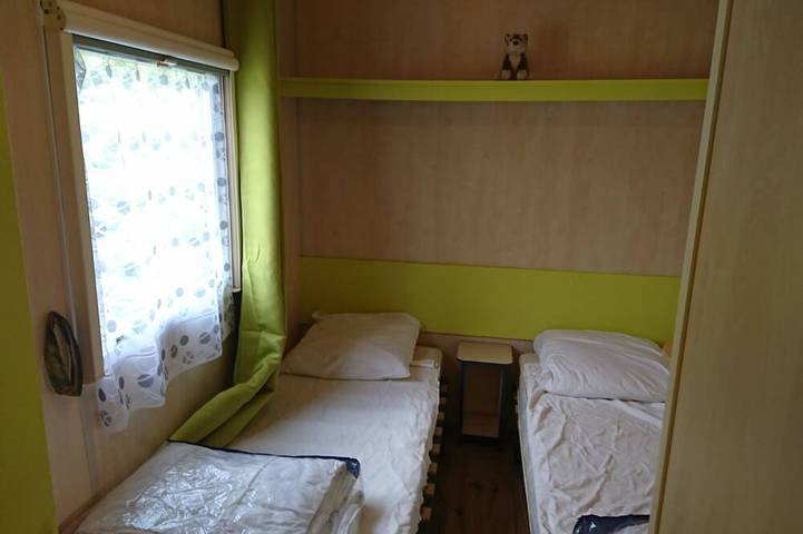 Mobil home pour 4 personnes à Allonnes - 3