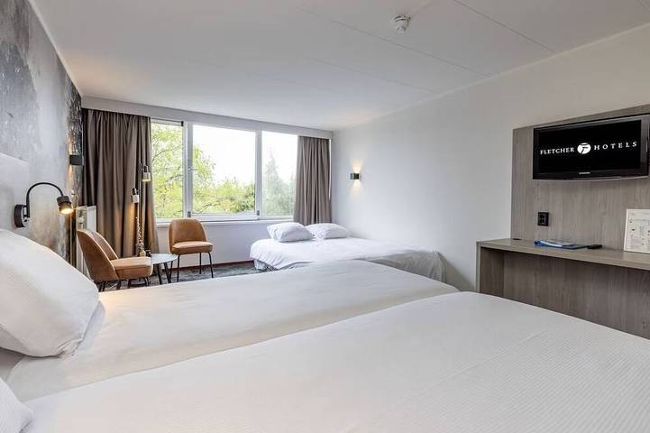 Hotel für 3 Personen