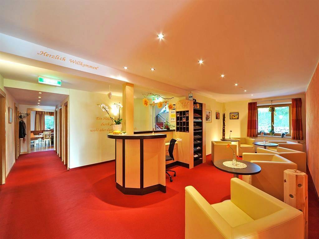 Dreibettzimmer in Bach (Kärnten), Bad Kleinkirchheim