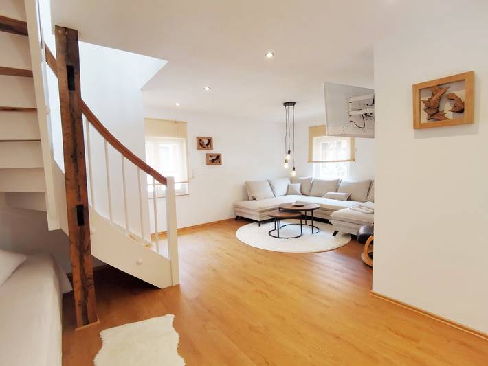 Ferienhaus für 10 Personen, mit Sauna in Bischofsheim an der Rhön - 3