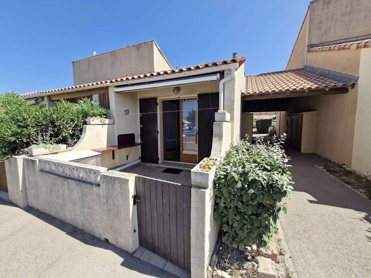 Villa T1 Cab Mezz 6 plazas Port Leucate. Ref.: 3Gb_253 in Port Leucate, Leucate
