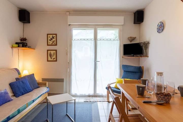 Appartement de vacances pour 6 personnes, avec Terrasse