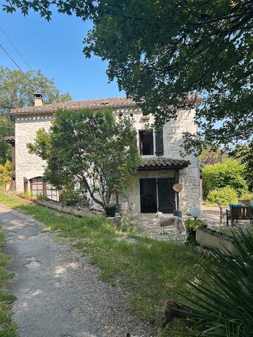 Maison de vacances pour 6 personnes, avec jardin dans le Tarn-et-Garonne