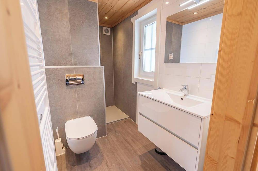 Chalet mit offener Küche und 3 Schlafzimmern in Brunssum, Parkstad Limburg
