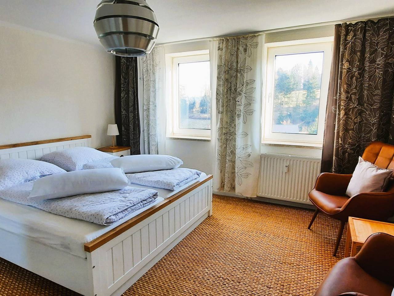 Ganze Ferienwohnung, Ferienwohnung Zum Klappenfranz - Ferienwohnung zum Wohlfühlen für 3-4 Personen in Markneukirchen, Chemnitz und Umgebung