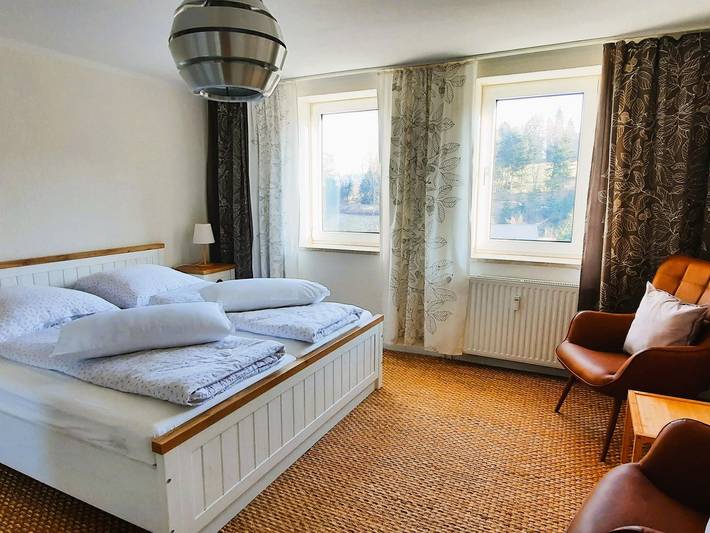 Ferienwohnung für 4 Personen im Vogtland - 4
