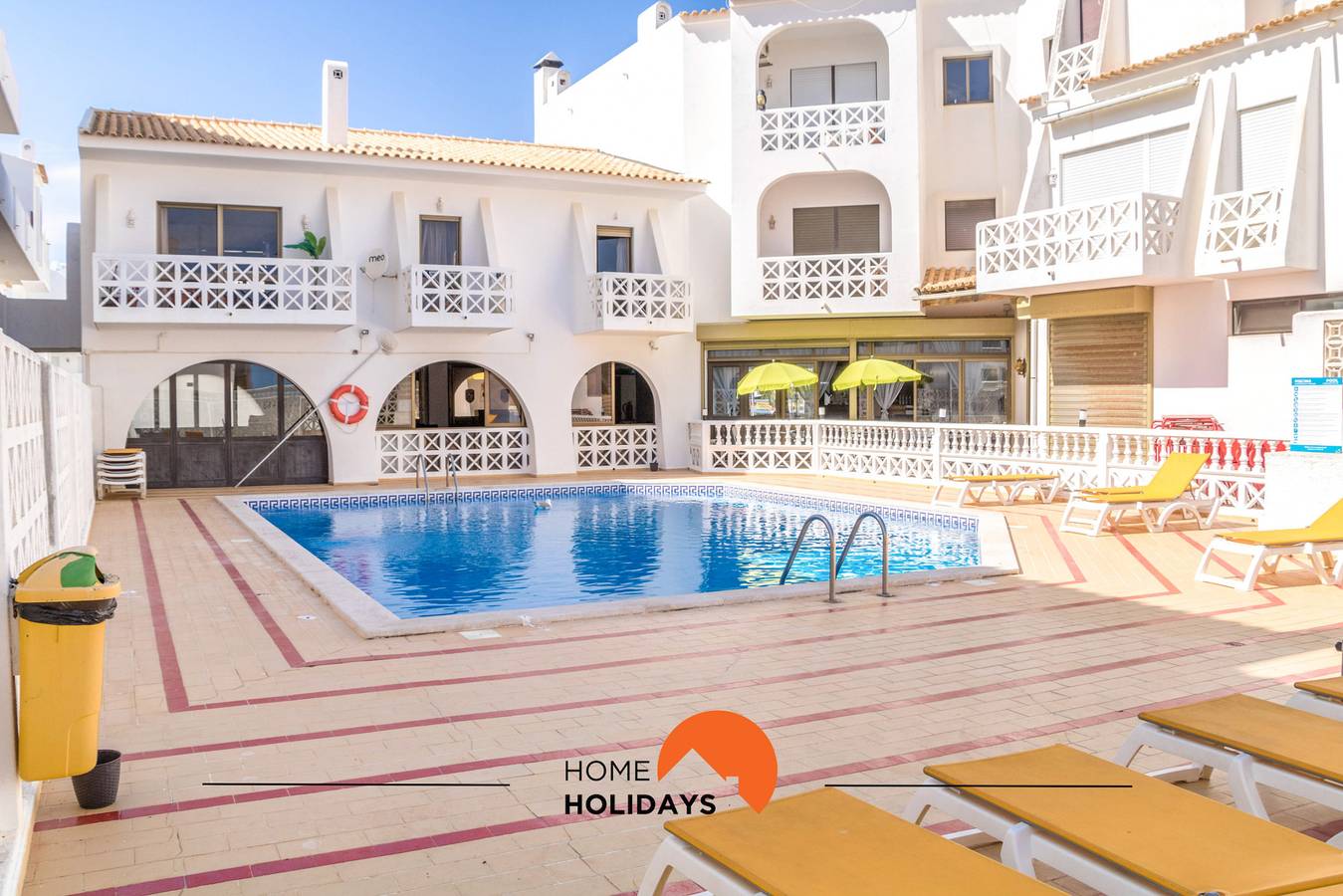 Apartamento entero, #035 T2 Oura Village by Home Holidays in Praia da Oura, Albufeira