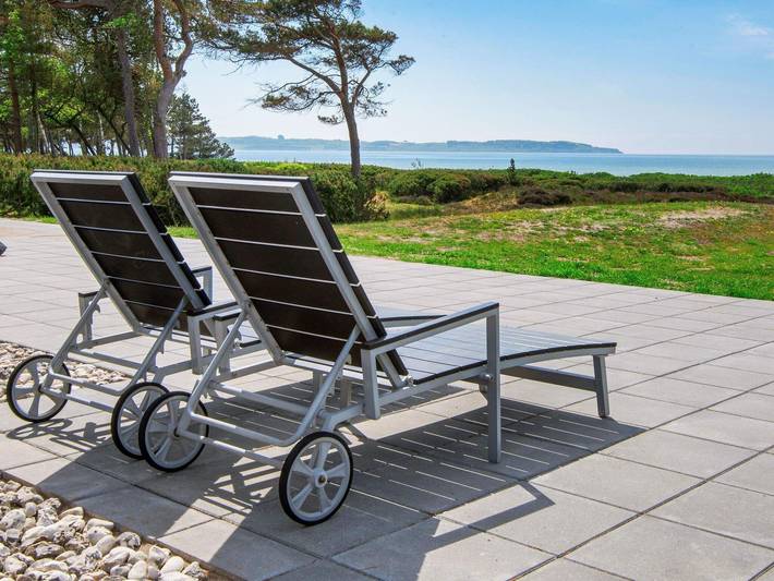 Ferienhaus für 6 Personen, mit Terrasse, kinderfreundlich in Djursland - 4