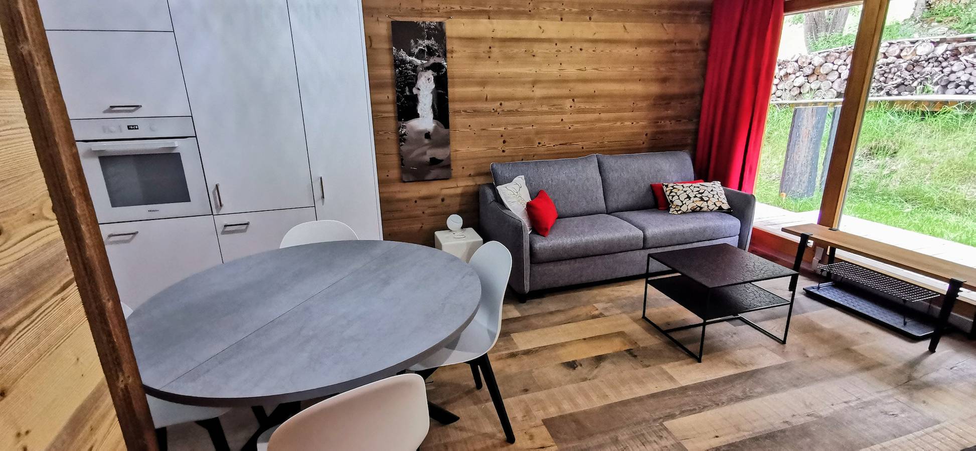 Ganze Wohnung, Polaris 1 004 - Luxe & Ski Lift apartment 6 pers in Ayer (Anniviers), Anniviers