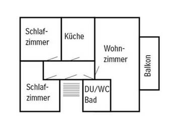 Ferienwohnung für 4 Personen in Nipmerow, Lohme, Bild 3