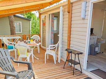 Camping per 5 Persone in Prunelli di Fiumorbo, Corte e dintorni, Foto 2