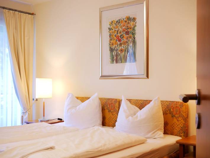 Appartement de vacances pour 2 personnes, avec balcon, animaux acceptés - 1