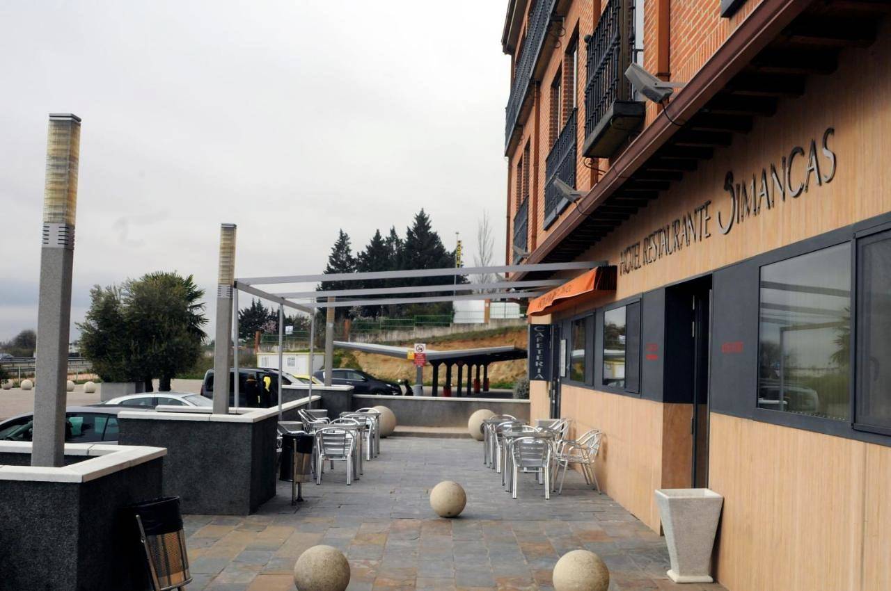 Hotel Simancas in Simancas, Provincia de Valladolid
