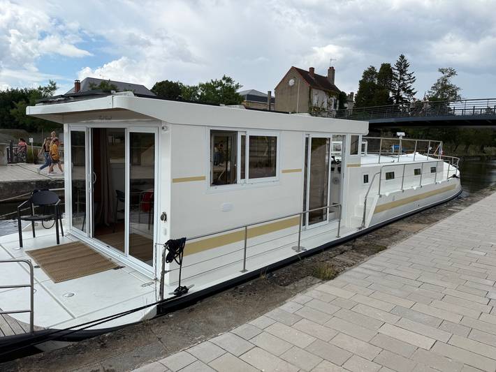 Location de vacances pour 7 personnes à Digoin