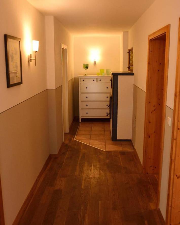 Ferienwohnung für 4 Personen, mit Terrasse und Garten in Weißensberg - 3