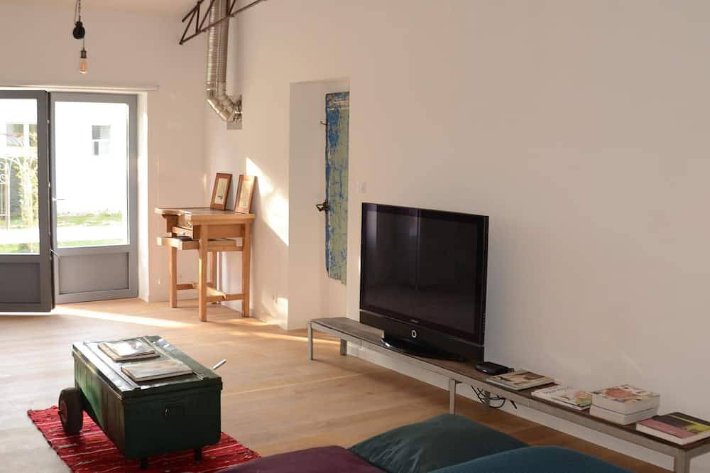 Maison, Loft  aux portes de la camargue à 15' de Nîmes in Saint-Gilles, Côte méditerranéenne (France)