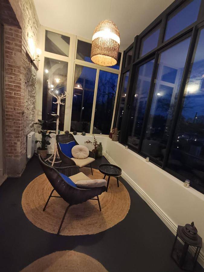 Gîte pour 2 personnes, avec vue et jardin à Couëron - 2