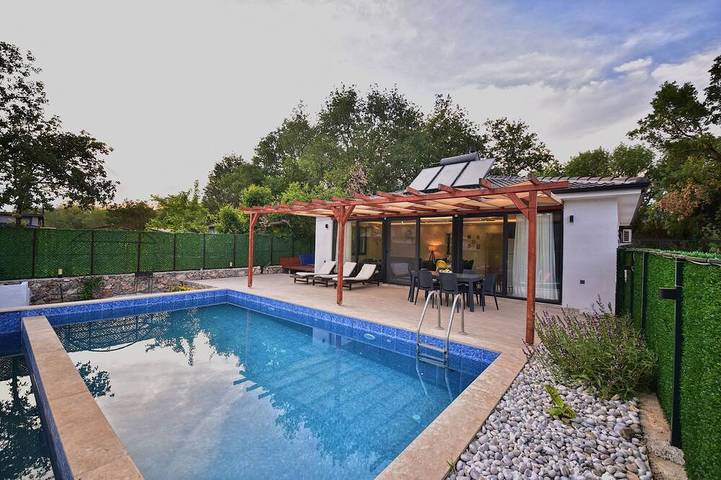 Holiday rental for 6 people in Fethiye